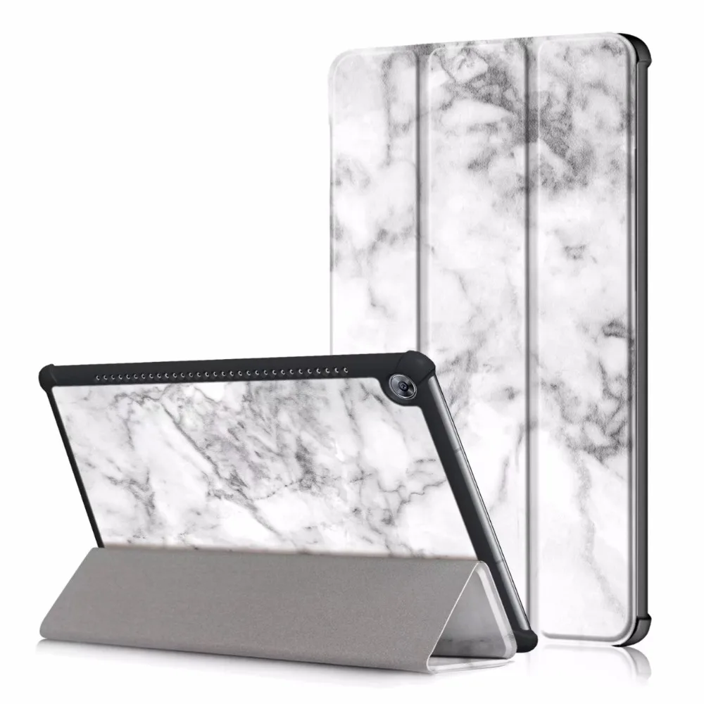 Планшеты чехол для huawei mediapad m5 10,8 Смарт из искусственной кожи чехол для huawei mediapad M5 Pro CMR-AL09 CMR-W09 CMR-W19+ Flims