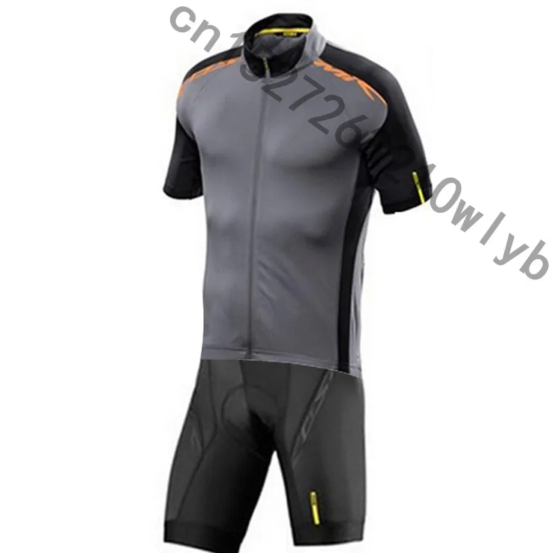 Pro team MAVIC летний триатлон Велоспорт Джерси мужская короткий рукав для велосипеда