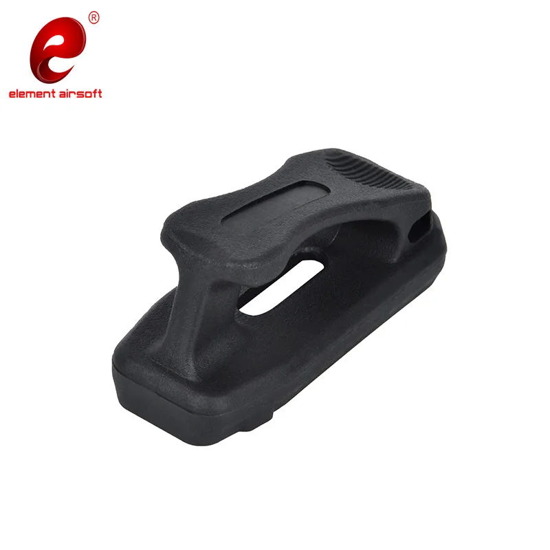 Element Airsoft M4 PTS PMAG пистолеты аксессуары MAG PUL Magazine Ranger Floorplate 45x5,56 крепление для оружия Пикатинни EX292