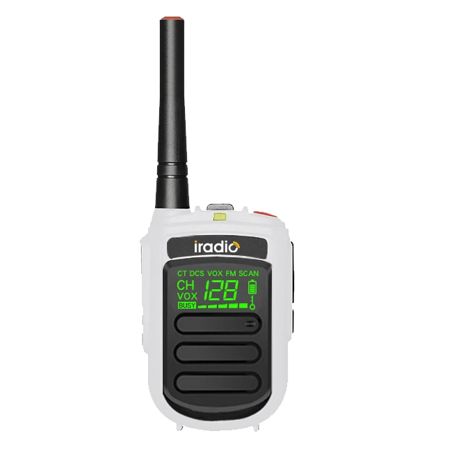 Цифровой цифровой радиоприемник двухстороннее радио mini DMR uhf/vhf рация PMR высокое
