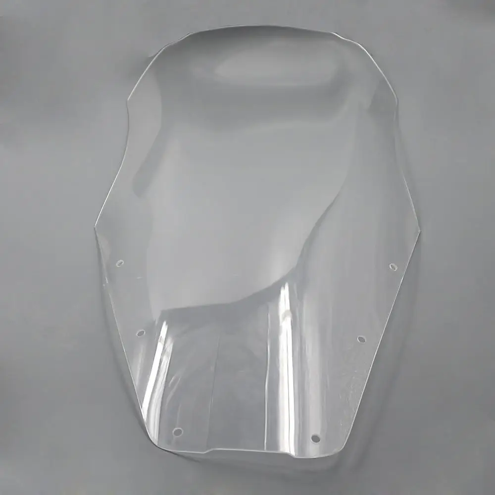 Мотоцикл Taller выше лобовое стекло для Yamaha TDM 850 4TX 1996 1997 1998 1999 2000 2001