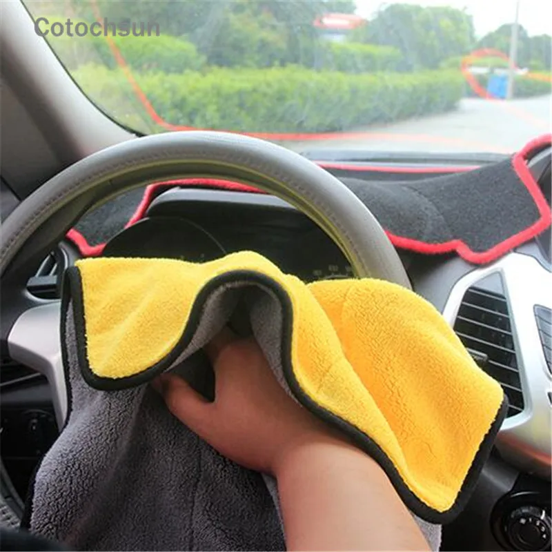 Полотенце для чистки автомобиля Cotochsun Nissan Teana ALTIMA X Trail Qashqai Livina Sylphy Tiida Sunny March