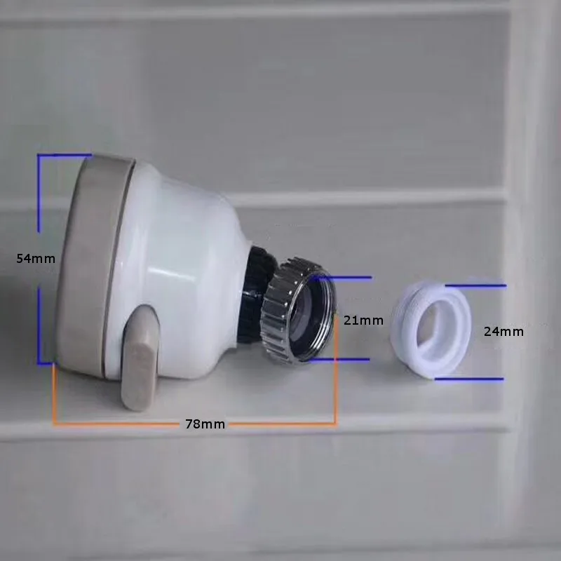 3 Setting Rotate Mrosaa 3 настройки очиститель воды кран для ванной аэратор фильтр для воды раковина экономия воды кран пузырьковая насадка для кухни усилитель - Цвет: 3 Setting Rotate