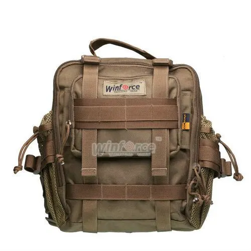 Поясная сумка ремень для тактического снаряжения WINFORCE/сумка на талию с гарантией