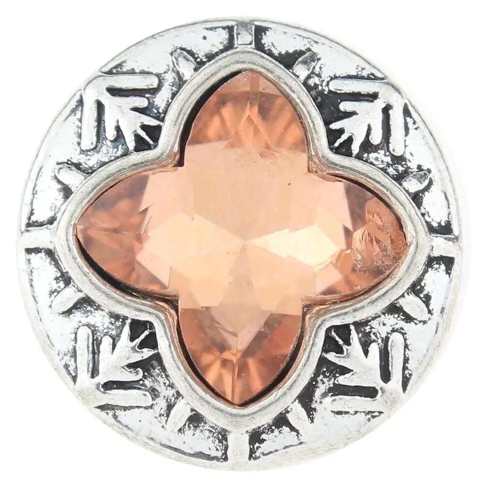 JaynaLee 20mm Crystal Snap Pops Fit Ginger Snaps Interchangeable Jewelry for women men gifts GJS4082 | Украшения и аксессуары