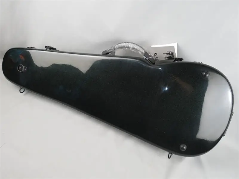 Жесткий альт чехол черный Цвет стеклоткани Регулируемый 15-17 &quotальт | Спорт и