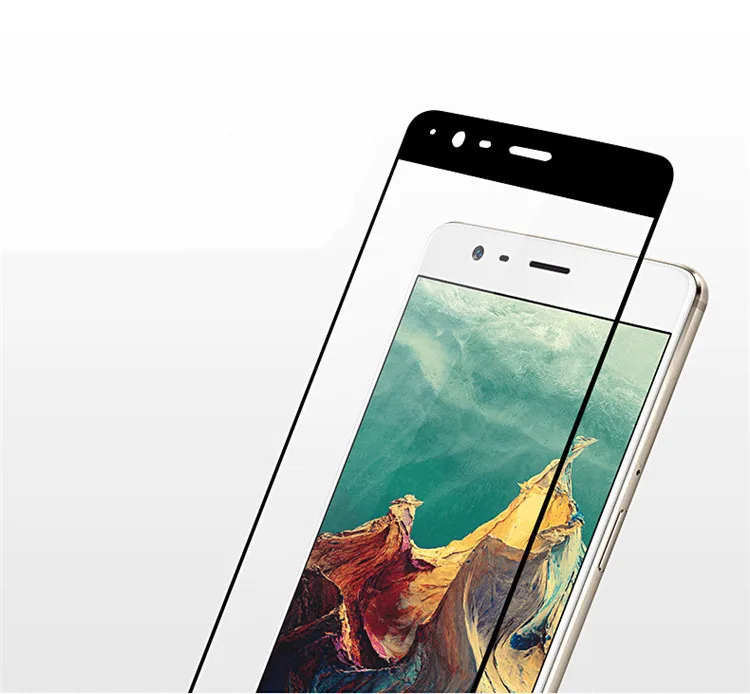 OnePlus 3 glass tempered OnePlus3T screen protector OnePlus3 full cover black protective film MOFi 3T 5.5 inch | Мобильные телефоны