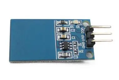 Бесплатная доставка! 5 шт. TTP223 емкостный сенсорный переключатель/модуль