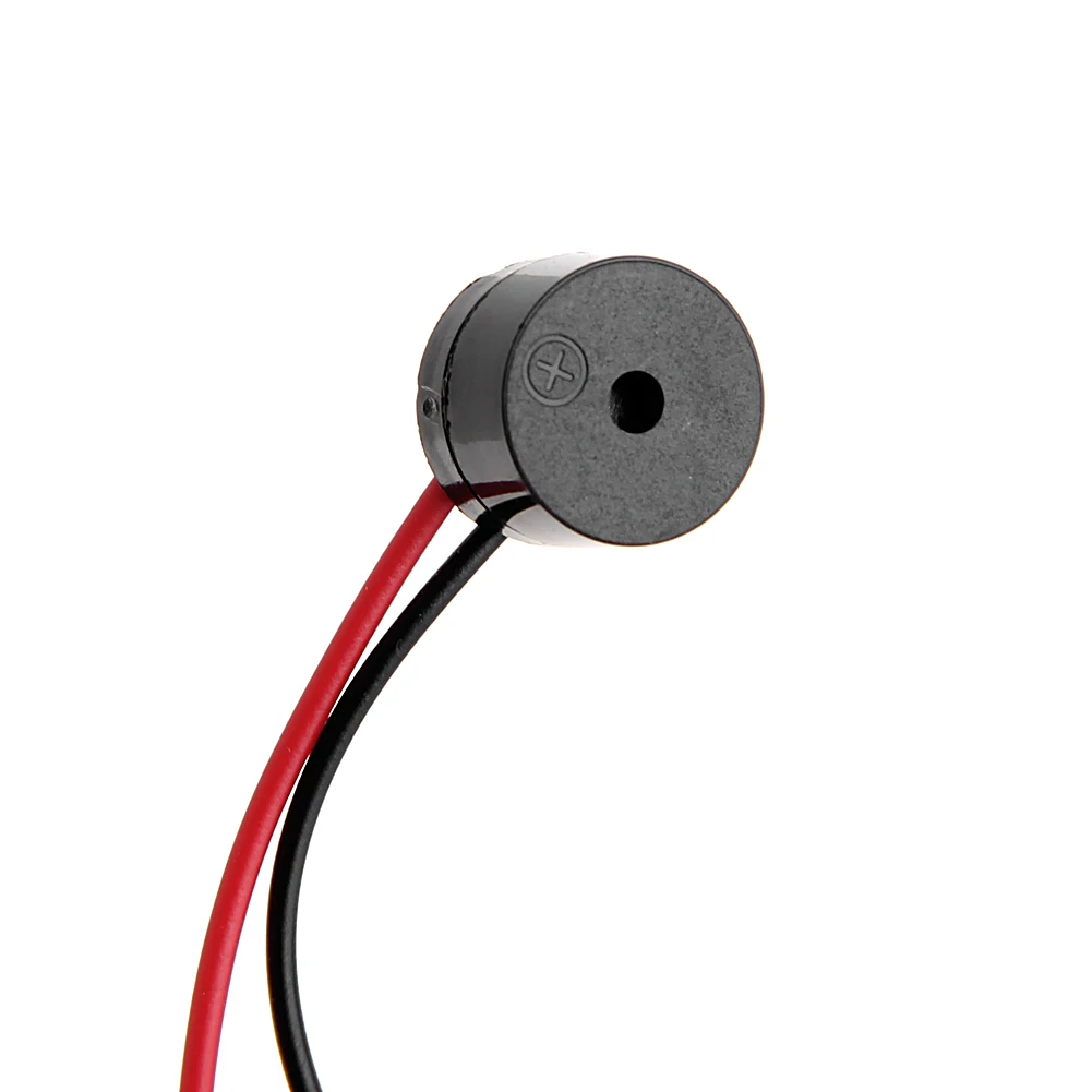 10pcs Mini Plug In Speaker for PC Motherboard Case Buzzer BIOS Beep Alarm | Электроника