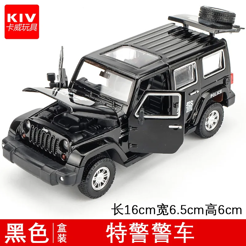Police Black 1:32 Bens GT Hummer Спорт Гонки сплав металлический автомобиль коллекция оттяните назад Звук Свет функция магнитные серьги колеса игрушки для детей - Цвет: Police Black