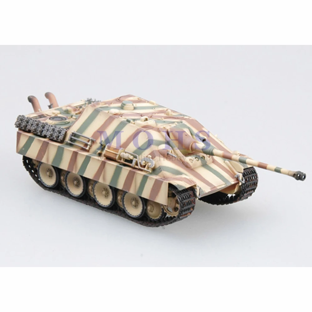 EASY MODEL 36240 1/72 собранная модель масштаб миниатюрные Mmilitary весы танк Jagdpanther немецкая