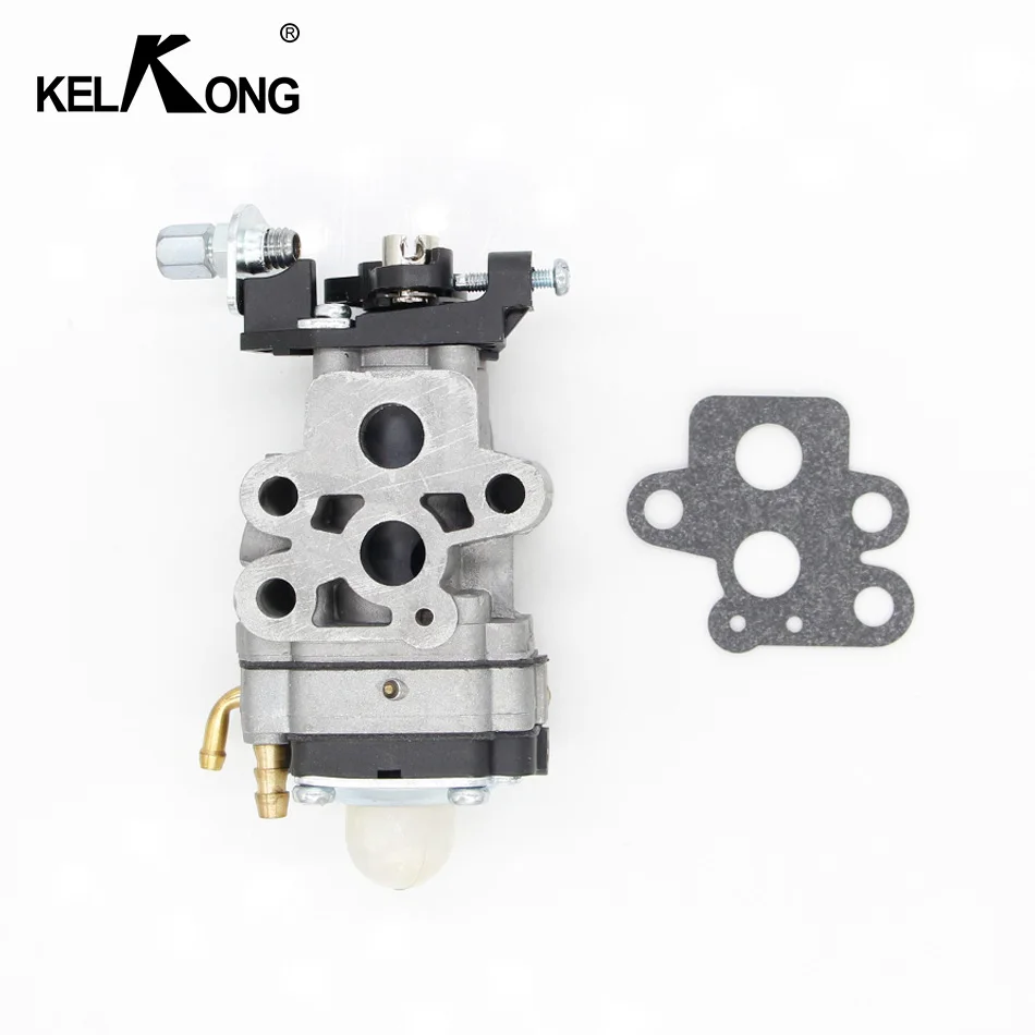 Карбюратор для Walbro WYA 73A КАРБЮРАТОР KELKONG воздуходувки Husqvarna 530BT 130BT заменяемый #501 11