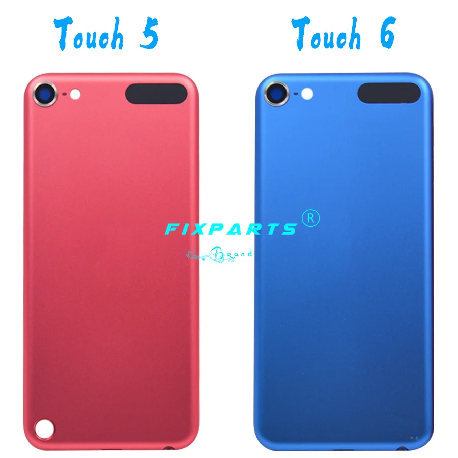 Чехол для задней панели 4 0 дюйма ipod Touch 5 6|Корпусы и рамки мобильных телефонов| |