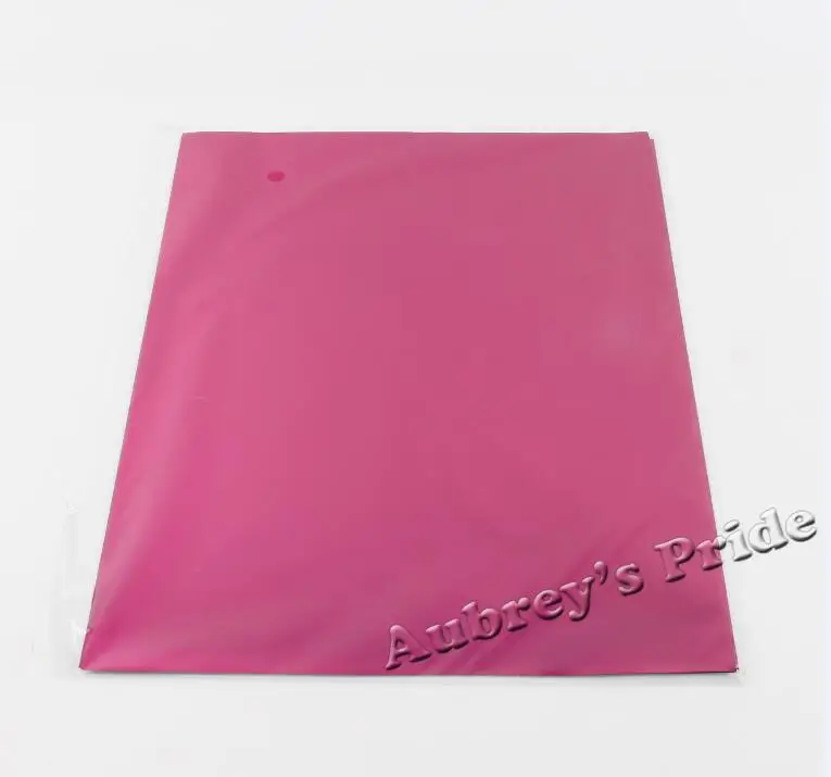 Rose Red 50Sheets 50 листов A4 Размер фольга Бумага Винил переводная элегантность визитная карточка ламинатор для ламинирования используется Печатный лазерный принтер - Цвет: Rose Red 50Sheets