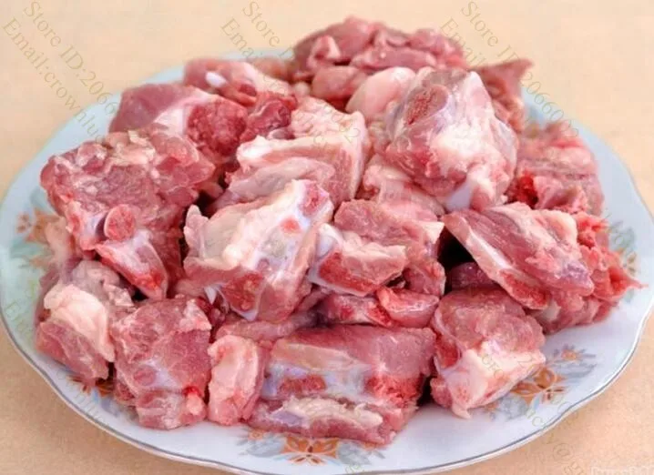 Машина для резки замороженной рыбы мяса рыбки ребер костей овощей и т. д.|meat bone