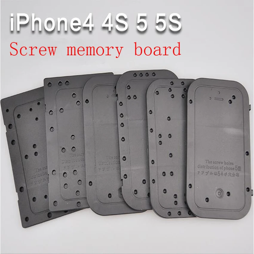 Панель памяти iphone4 с винтом устройство для разборки и обслуживания iPhone |