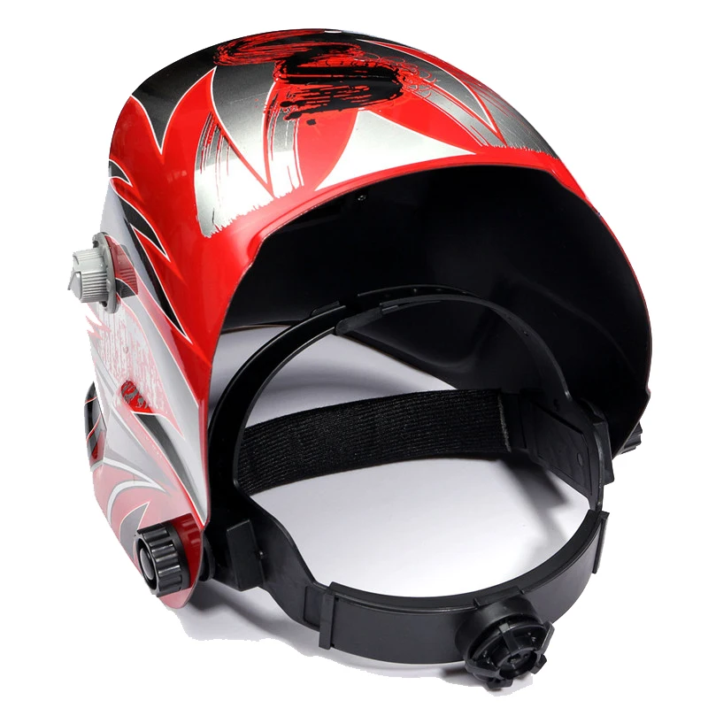 Best price New Pro Solar Auto Darkening Welding Helmet Arc Tig Mig Grind Mask Grinding HOT | Инструменты