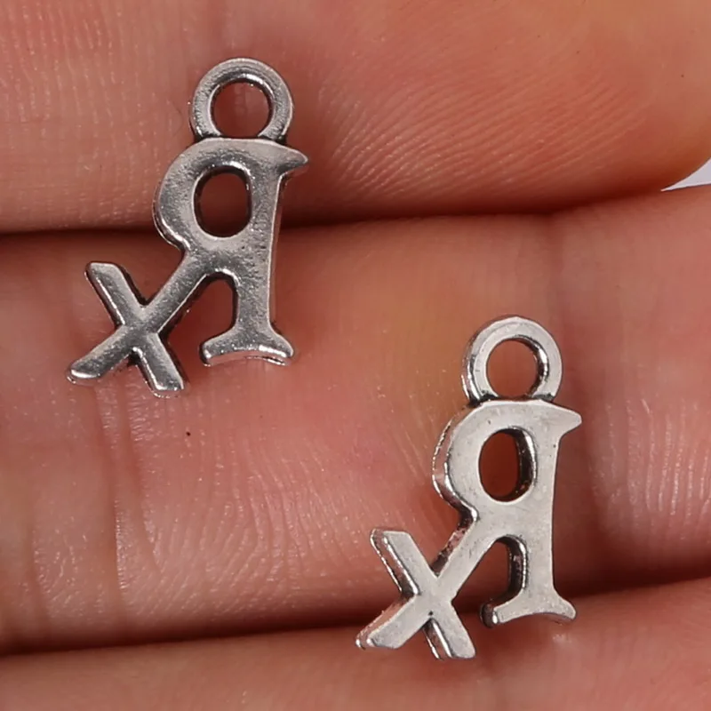 Смешанный выбор 18 шт./лот 2016 новинка античный посеребренный кулон ручной работы