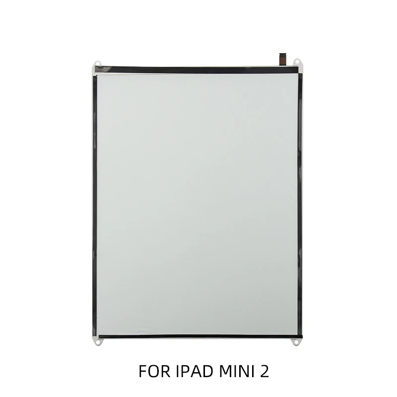 ЖК-дисплей, пленка с подсветкой для iPad 2 3 Air 2 Mini 1 2 4, пленка на задний светильник, запасная часть для iPad Pro 10,5 ''12,9''
