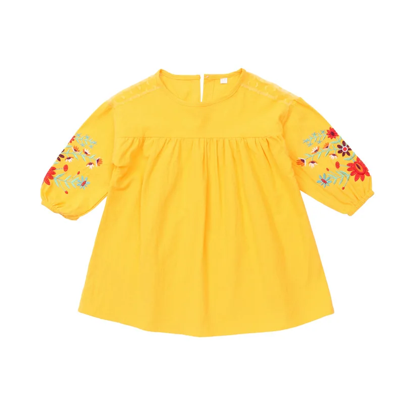 Vestidos/платье принцессы для девочек коллекция года, брендовый весенний Детский костюм, детская одежда детское праздничное платье на день рождения для детей возрастом 4, 6, 8, 10, 12, 14 лет
