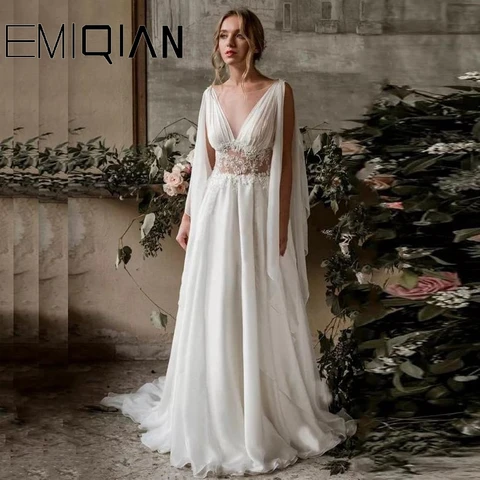 Свадебное платье в греческом стиле - купить недорого