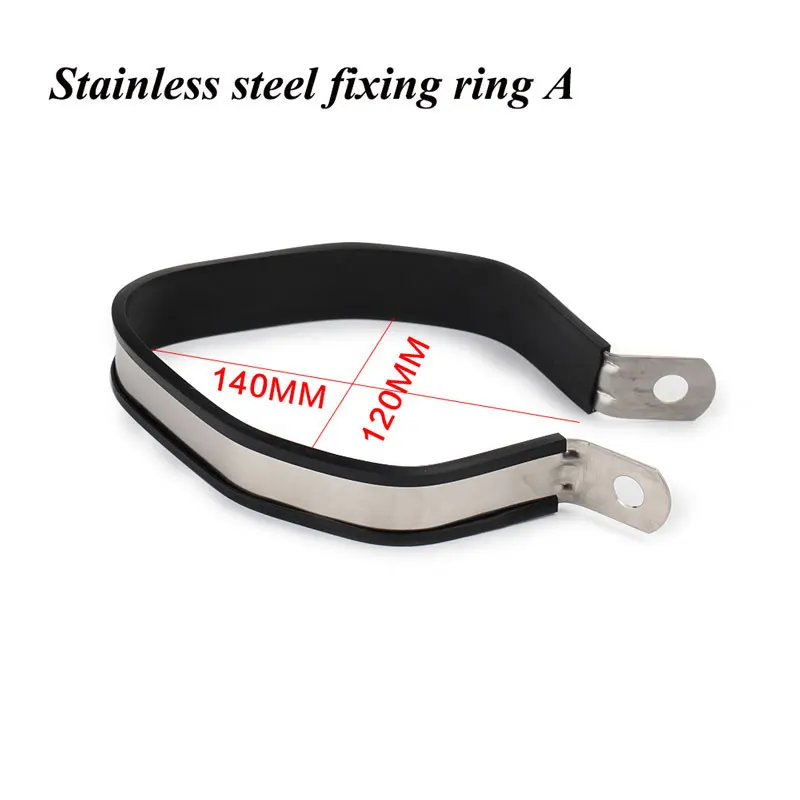 1 шт. держатель из углеродного волокна зажим фиксированное кольцо опорный