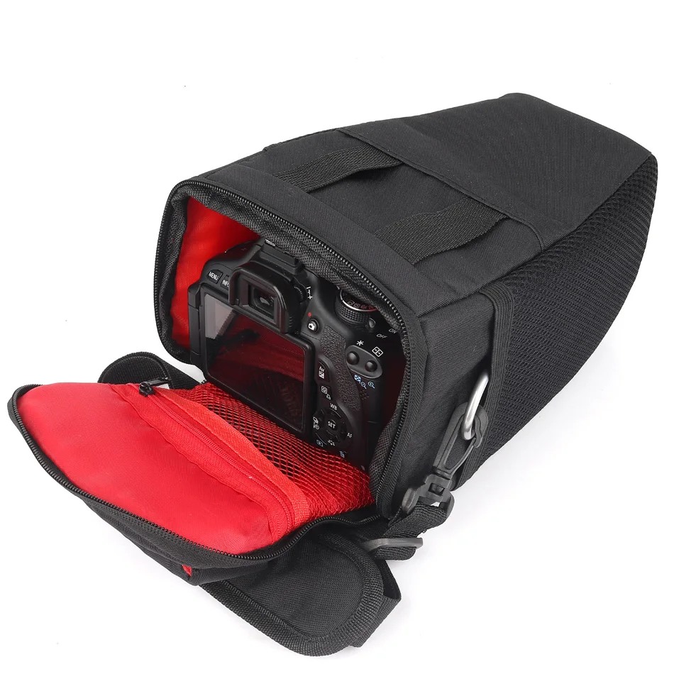 Сумка-чехол для камеры Panasonic GH5s GH5 GH4 GH3 GX80 GX85 FZ2500 FZ2000 FZ1000 FZ300 FZ200 LX10 LX100 G7GK FZ60 FZ72 FZ70 |