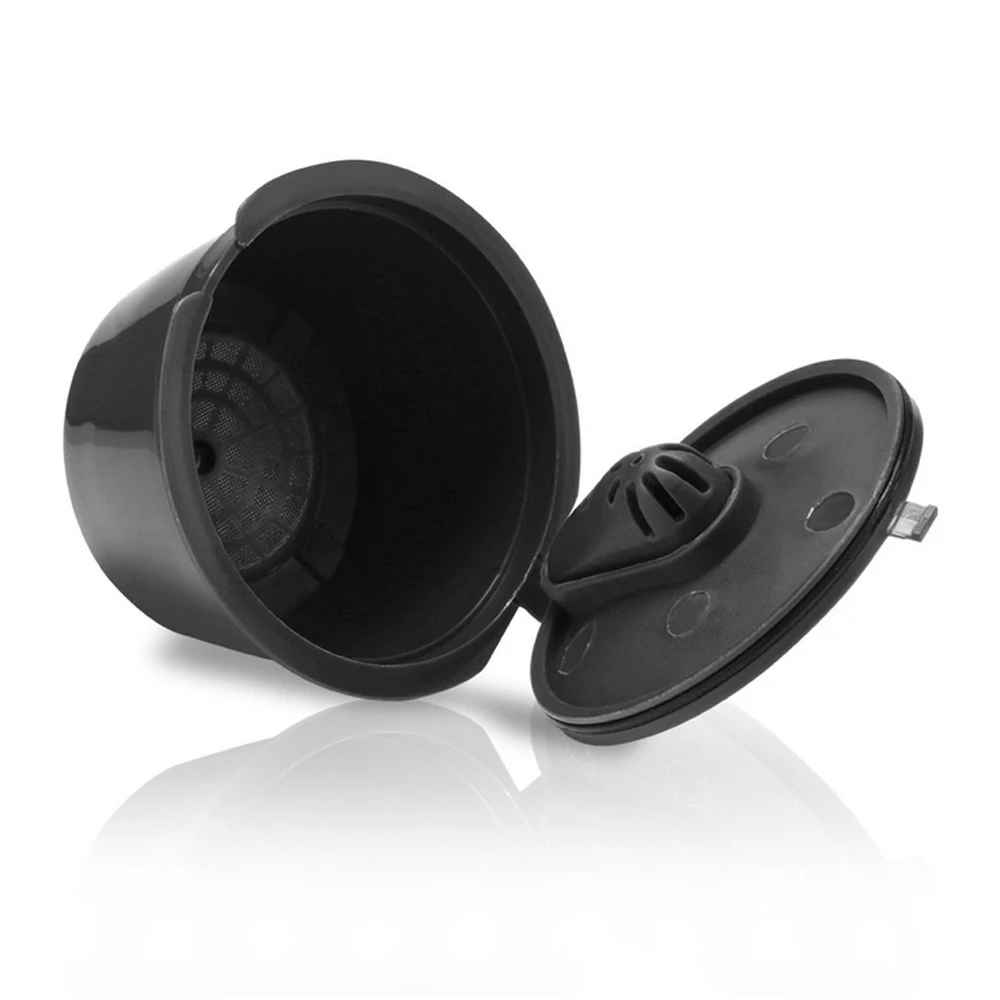 Новое 3 е поколение капсулы для кофе фильтр многоразовые капельницы чайные