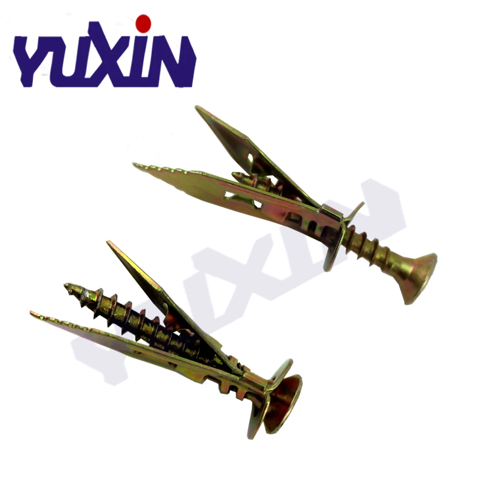 50 шт./100 шт. Новый Молот M12X30 для фиксации гипсокартона/безопасности гвоздей с