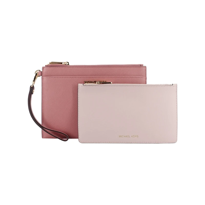 MICHAEL KORS JET SET TRAVEL XL POP OUT ZIP CLUTCH 35S9GTVC4T wallet | Багаж и сумки