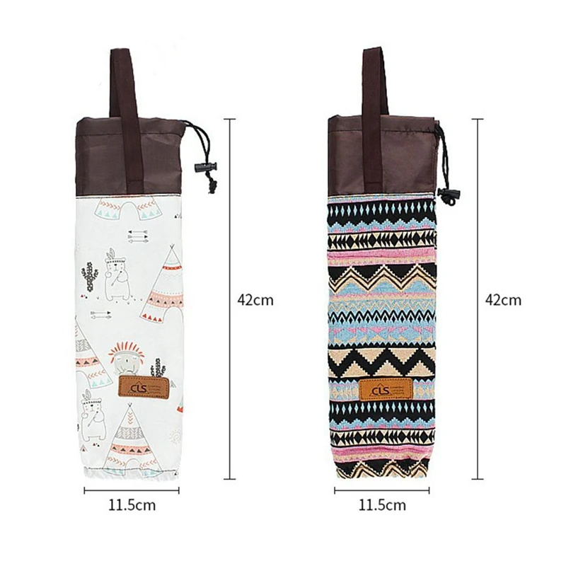 Кухонный бумажный стаканчик одноразовый мешок для хранения стаканов