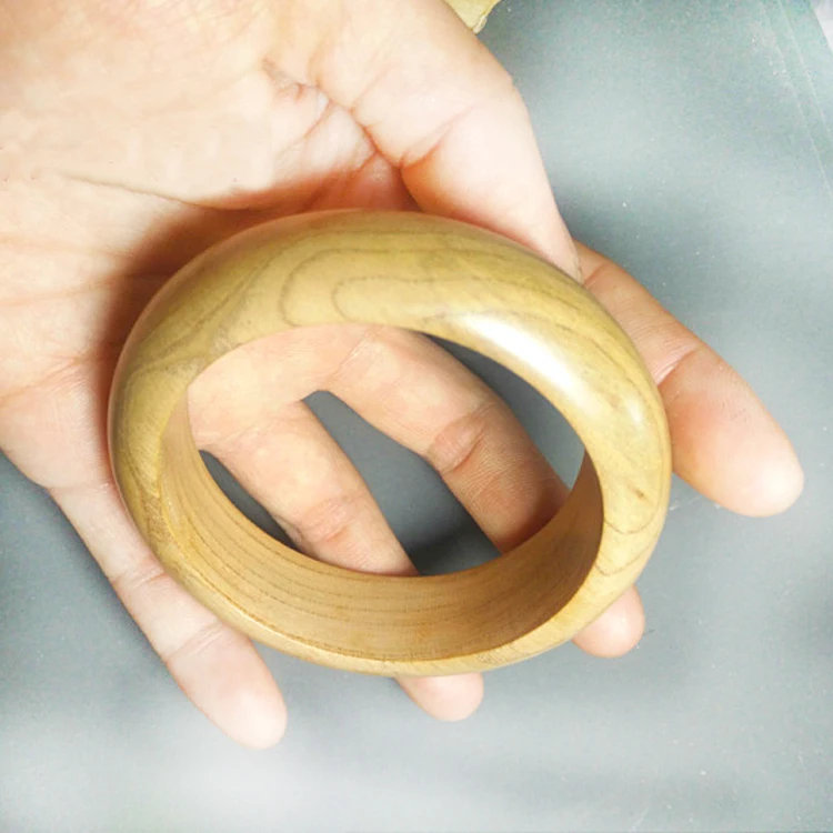 Feicheng Peach Bracelet Woman Fund Manual Carving Nation Wind Woodiness Ornaments Lovers | Украшения и аксессуары