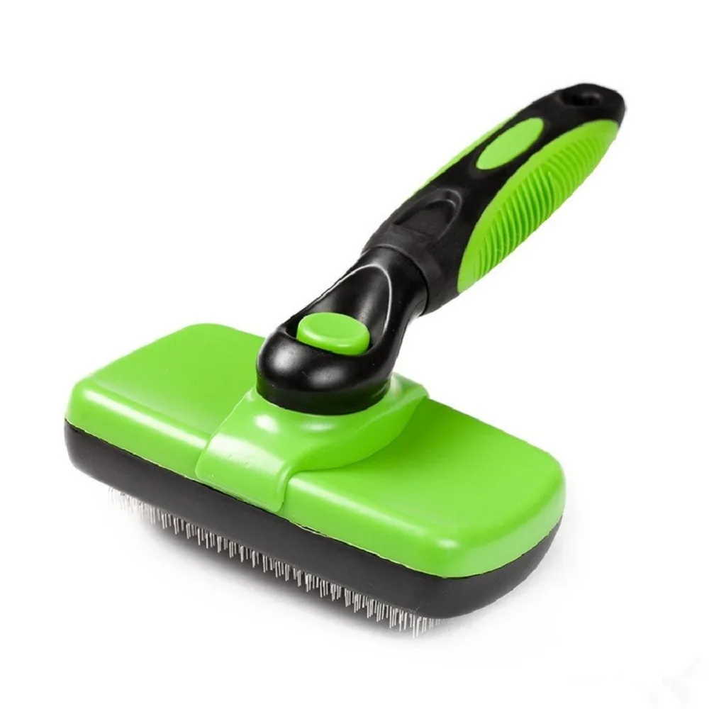 Щетка для ухода за домашними животными инструмент удаления кистей собак