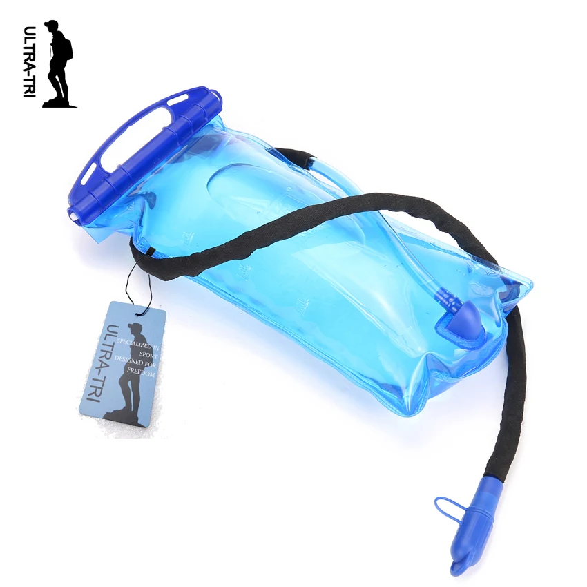 ULTRA-TRI 2L водный Пузырь BPA спортивная сумка для хранения воды на открытом воздухе для бега, походов, велоспорта