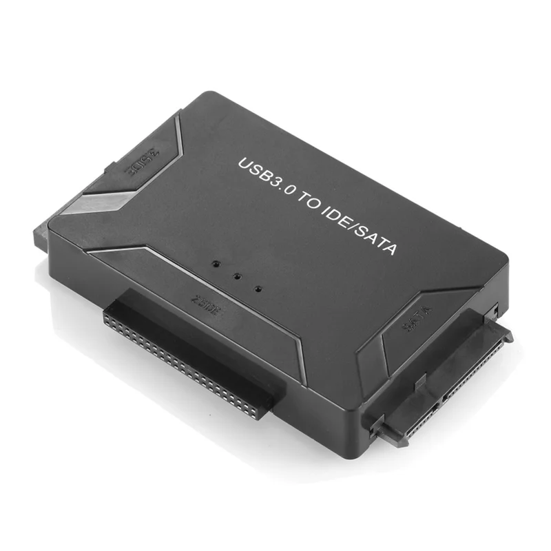 USB3.0 к IDE/SATA адаптер комбинированный IDE SATA USB конвертер данных 3 в 1 для ноутбука 2 5/3 5