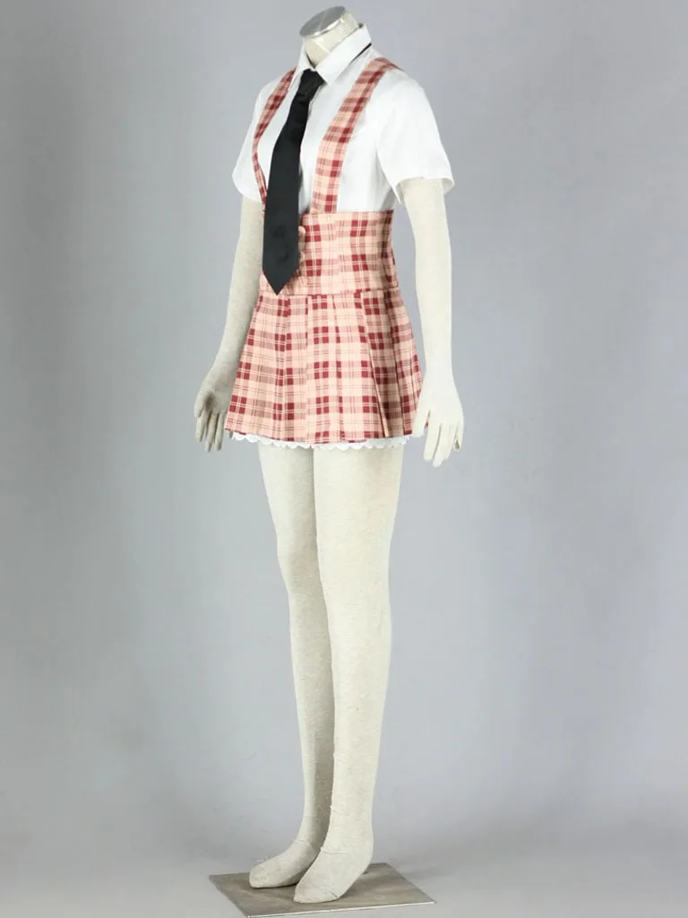 Hetalia: Axis Powers Cosplay World W Женская летняя униформа для колледжа любого размера |