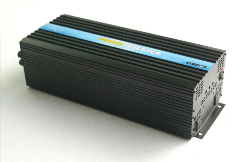 

Air-condition/Refrigerator/ Pump, CE ROHS Certificate, 5000w power inverter 12v 220v