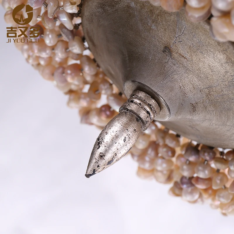 Lartin Американский Стиль жемчуг подвесные светильники салон свисающий лампа