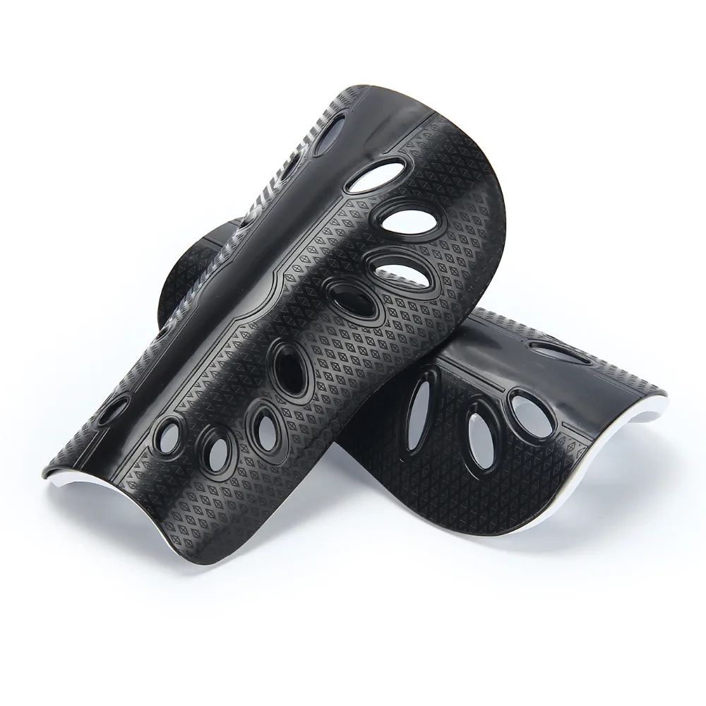 

1 Pair Football Shin Pads Basketball Shin Guards Protector for Kids Adults - Size,20*12cm / 15*8cm