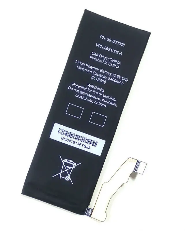 

2800mAh Battery 58-000068 26S1003-A For Amazon Fire Phone