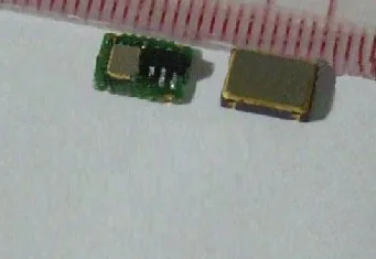Быстрая бесплатная доставка высокая точность OSC SMD TCXO 5*7 12 МГц компенсация