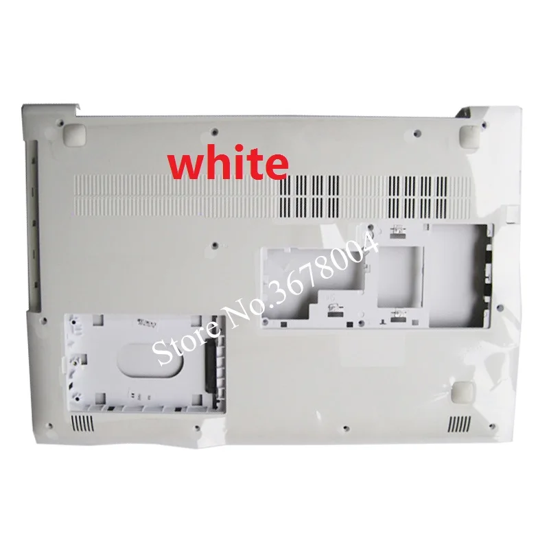 Чехол для ноутбука lenovo ideapad 510-15 510-15ISK 510-15IKB 310-15 310-15ISK 310-15ABR, черный/белый/серебристый