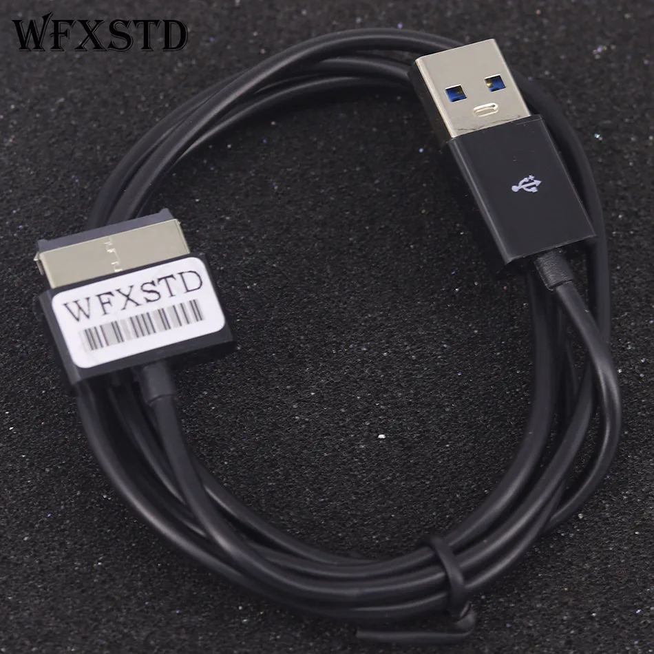 WFXSTD USB3.0 шнур 40Pin кабель для ASUS TF101 TF101G TF201 TF300 TF300T TF301 TF700 TF700T SL101 V66 планшет данных usb кабель для зарядки