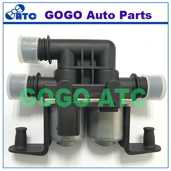 Водяной клапан GOGO для B MW E70 X5 E53 E71 X6 OEM 64116910544 1147412166 | Автомобили и мотоциклы