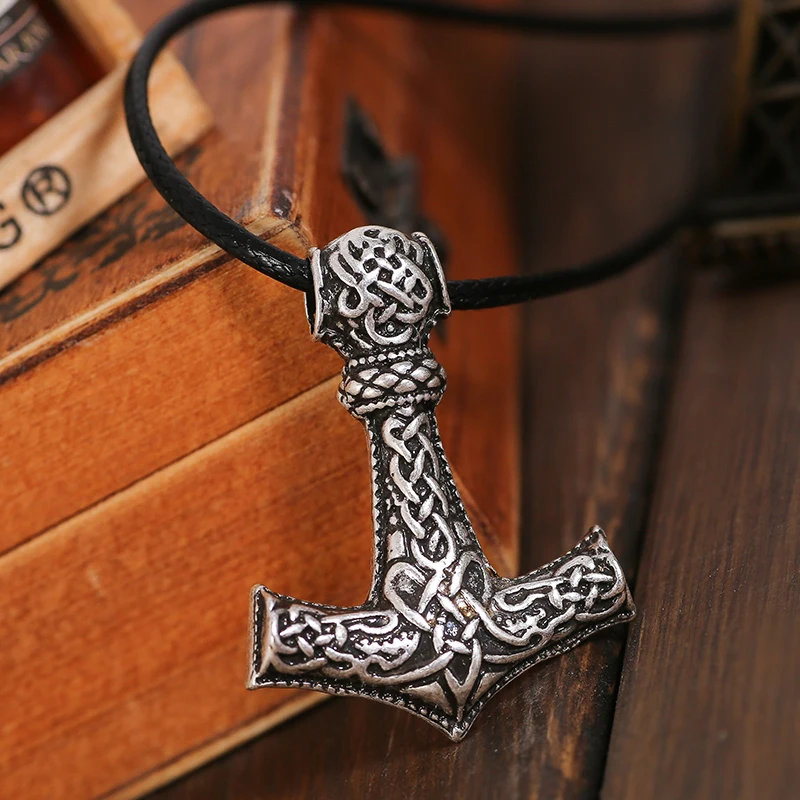 Подвеска с символикой викингов Celtics Rune Knot ожерелье мужской амулет дарит друзьям