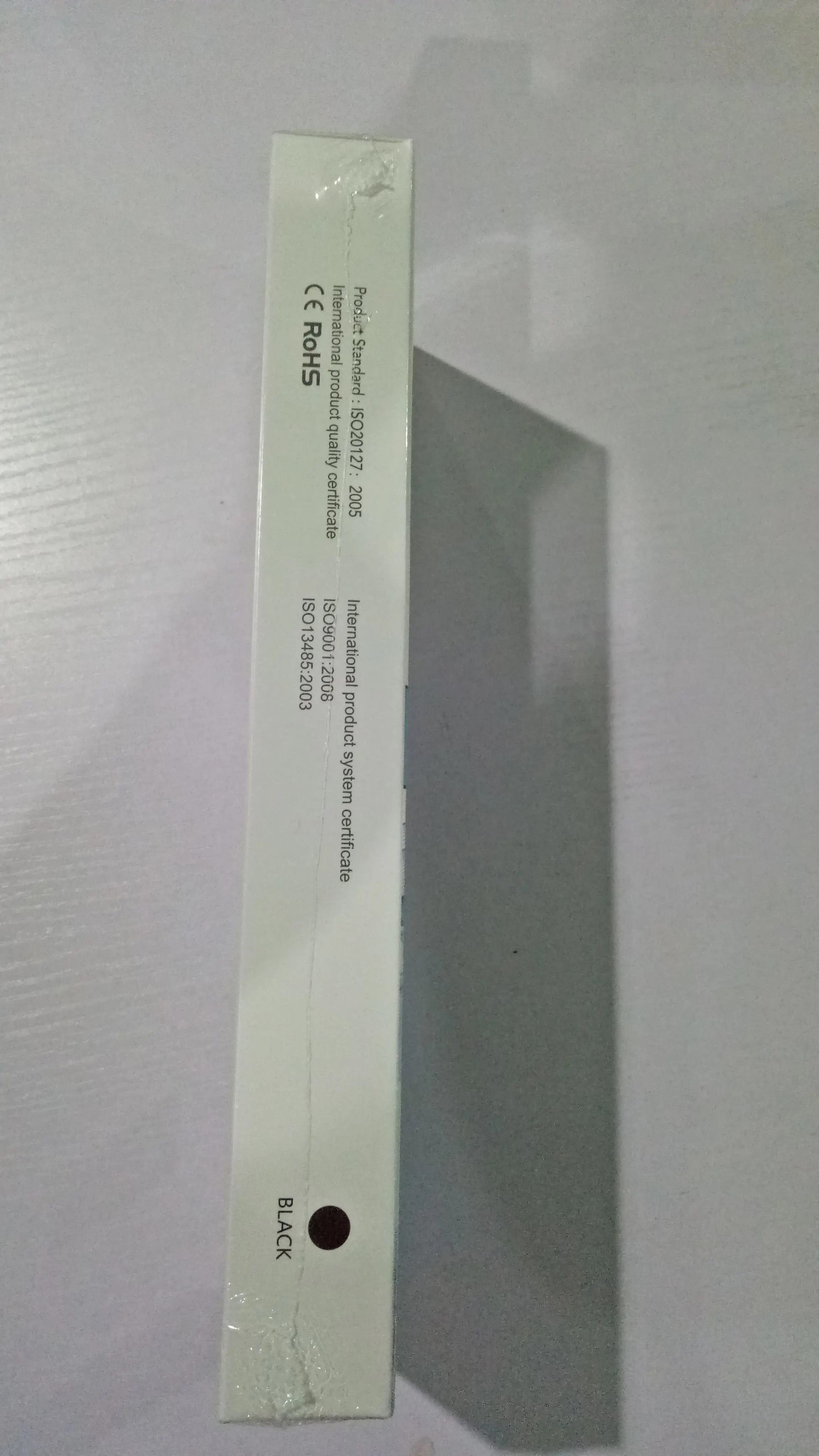 Seago SG-507 USB аккумуляторная электрическая зубная щетка для взрослых Водонепроницаемая Глубокая чистка зубная щетка с 2 сменными головками