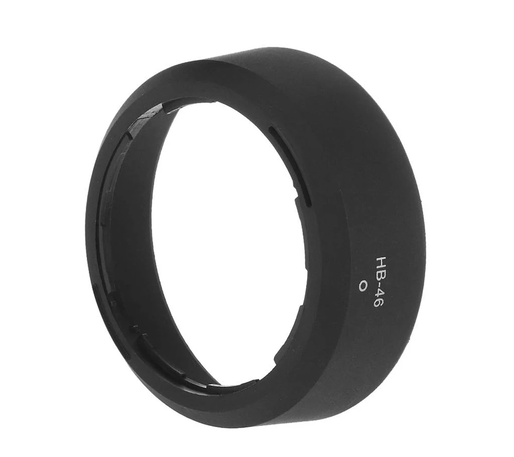 Бленда объектива HB-46 HB46 HB 46 для объектива Nikon AF-S DX NIKKOR 35 мм f/1,8G