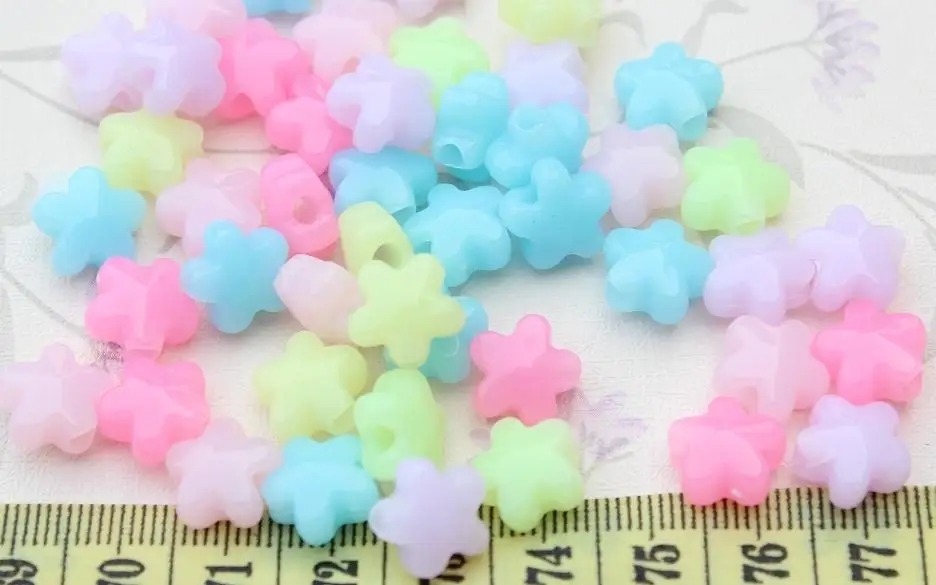 600 шт. акриловые подвески в виде подсолнухов для ожерелий и браслетов | Украшения