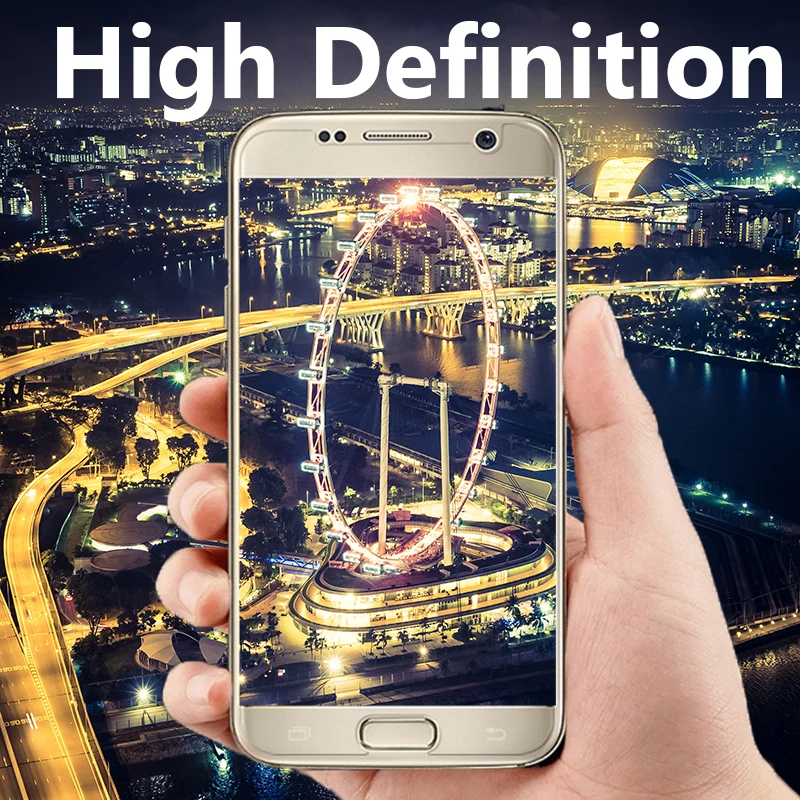 Защитное стекло на galaxy s3 s4 s5 s6 для Samsung 3 s 4s 6s защита экрана 4 5 6 закаленное galax samsun
