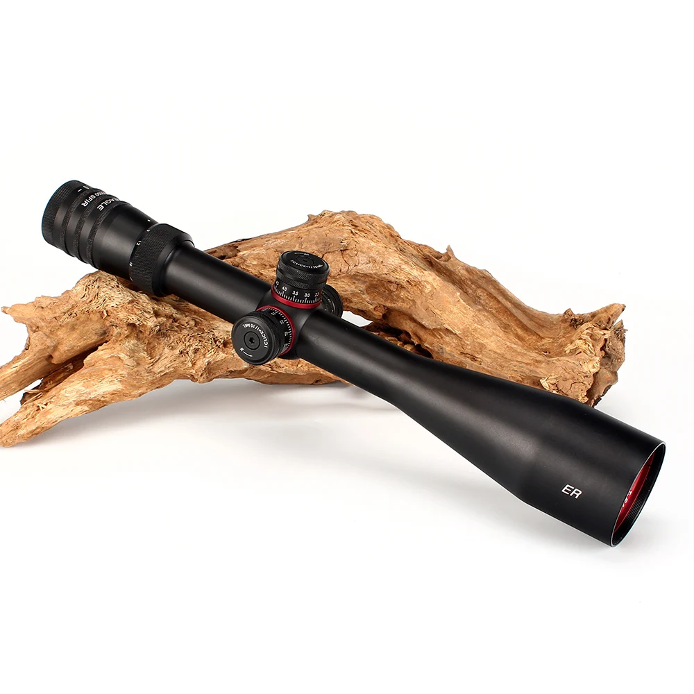 T-Eagle ER 6-24X50 SFIR тактические оптические прицелы охотничий прицел стекло травленая